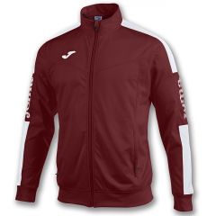 Олімпійка бордово-біла Joma CHAMPION IV 100687.652, Колір: бордовий, Розмір виробника: 3XS