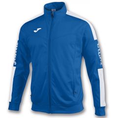 Олімпійка синьо-біла Joma CHAMPION IV 100687.702, Колір: синій, Розмір виробника: 2XS