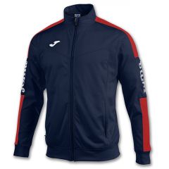 Олімпійка темно-синьо-червона Joma CHAMPION IV 100687.306, Колір: темно-синій, Розмір виробника: 4XS