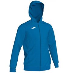 Олимпийка с капюшоном Joma MENFIS 101303.700 синяя, Цвет: синий, Размер производителя: 6XS