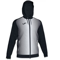 Олимпийка Joma SUPERNOVA черная 101285.102, Цвет: черный, Размер производителя: S