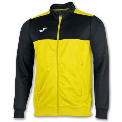 Олимпийка Joma WINNER 101008.901 желто-черная, Цвет: желтый, Размер производителя: L