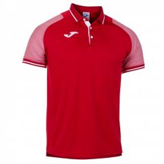 Поло Joma ESSENTIAL II красное 101509.602, Цвет: красный, Размер производителя: S