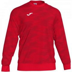 Реглан Joma GRAFITY червоний 101329.600, Цвет: красный, Размер производителя: XS