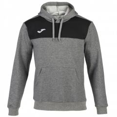 Худі Joma WINNER з капюшоном сіре 101685.281, Колір: сірий, Розмір виробника: 3XS