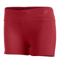 Шорты красные женские Joma VELA II 900606.600, Цвет: красный, Размер производителя: М