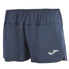 Шорты беговые женские Joma ELITE VI 900698.331 темно-синие, Цвет: темно-синий, Размер производителя: L