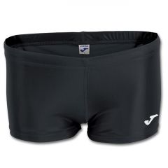 Шорти еластичні жіночі Joma OLIMPIA чорні 900760.100, Колір: чорний, Розмір виробника: 3XS