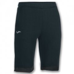 Шорти Joma TERRY 100892.100 чорні, Колір: чорний, Розмір виробника: XS