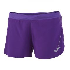 Шорти фіолетові жіночі Joma OLIMPIA III 900422.550