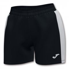 Шорты женские Joma MAXI черно-белые 901142.102, Цвет: черный, Размер производителя: XL