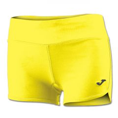 Шорти спортивні жіночі Joma STELLA II 900463.900 жовті, Колір: жовтий, Розмір виробника: XL