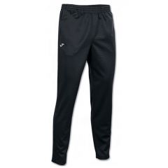 Брюки спортивные черные Joma COMBI STAFF 100027.100, Цвет: черный, Размер производителя: XS