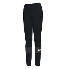 Штаны женские Joma CREW IV черно-серые 901048.110, Цвет: серый, Размер производителя: 2XL