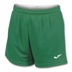 Шорти жіночі Joma PARIS II зелені 900282.450, Колір: зелений, Розмір виробника: L