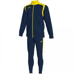 Спортивный костюм Joma CHAMPION V темно-сине-желтый 101267.339, Цвет: темно-синий, Размер производителя: 2XL