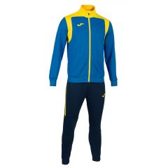 Спортивний костюм Joma CHAMPION V 101267.709 синьо-жовтий, Колір: синій, Розмір виробника: 2XL