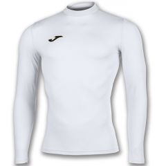Термобілизна футболка Joma BRAMA ACADEMY 101018.200 біла, Колір: білий, Розмір виробника: 3XS