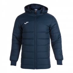 Куртка зимова Joma URBAN IV темно-синя 102258.331, Колір: темно-синій, Розмір виробника: 4XS