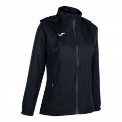Вітровка жіноча Joma TRIVOR чорна 901428.100, Колір: чорний, Розмір виробника: L