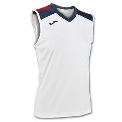 Майка жіноча Joma ALOE біла 900140.200, Колір: білий, Розмір виробника: XS