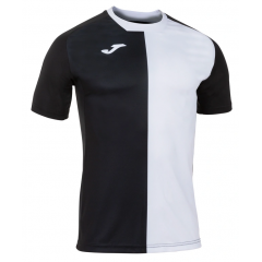Футболка Joma CITY черно-белый 101546.102, Цвет: черный, Размер производителя: М