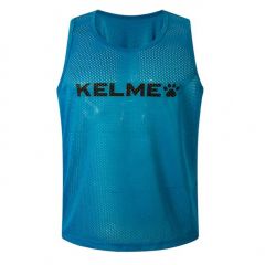 Манишка детская Kelme TRAINING BIB синяя 8051BX3001.9409, Цвет: синий