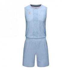 Комплект баскетбольної форми 8352LB1029.9405 Kelme блакитний