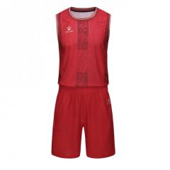 Комплект баскетбольної форми 8352LB1029.9600 Kelme червоний