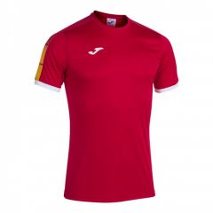 Футболка Joma CHAMPION STREET II червона 102123.608, Колір: червоний, Розмір виробника: М