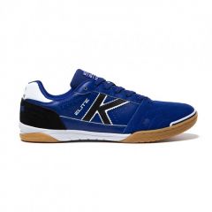 Футзалки (бампи) Kelme ELITE синьо-чорні 55.904.0306, Колір: синій, Розмір виробника: 44.5