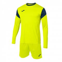 Комплект воротарської форми Joma PHOENIX GK жовтий 102858.063, Колір: жовтий, Розмір виробника: 3XL