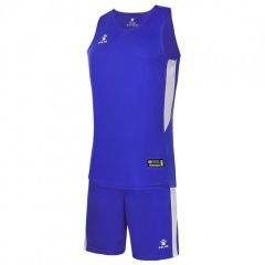 Комплект баскетбольної форми Kelme BOSTON синій 8152LB1001.9481, Колір: синій, Розмір виробника: XL