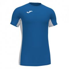 Футболка баскетбольна Joma COSENZA синя 101659.702, Цвет: синий, Размер производителя: L