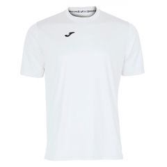 Футболка біла Joma COMBI 100052.200, Колір: білий, Розмір виробника: М