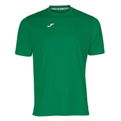 Футболка зелена Joma COMBI 100052.450, Колір: зелений, Розмір виробника: М