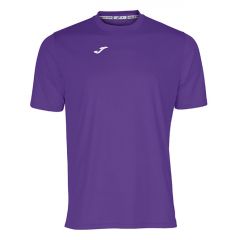 Футболка фіолетова Joma COMBI 100052.550, Колір: фіолетовий, Розмір виробника: М
