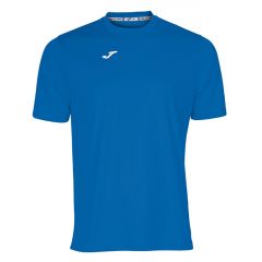 Синяя футболка Joma COMBI 100052.700, Цвет: синий, Размер производителя: S