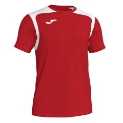 Футболка Joma CHAMPION V 101264.602 червоно-біла, Колір: червоний, Розмір виробника: XS