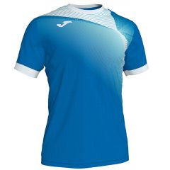 Футболка Joma HISPA II сине-белая 101374.702