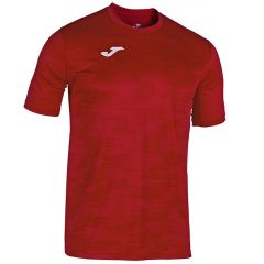 Футболка Joma GRAFITY 101328.600 червона, Колір: червоний, Розмір виробника: 2XS