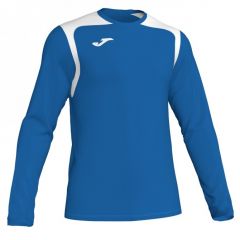 Футболка Joma CHAMPION V синьо-біла 101375.702, Колір: синій, Розмір виробника: М