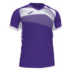 Футболка ігрова Joma SUPERNOVA II фіолетово-біла 101604.552, Колір: фіолетовий, Розмір виробника: М