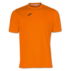 Футболка Joma COMBI помаранчева 100052.880, Колір: помаранчевий, Розмір виробника: L