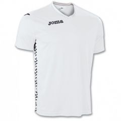 Баскетбольна футболка біла Joma PIVOT 1229.98.005, Колір: білий, Розмір виробника: L
