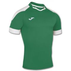 Футболка зелено-белая Joma MYSKIN 100435.452, Цвет: зеленый, Размер производителя: L
