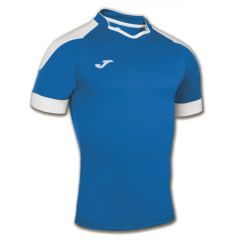 Футболка для регбі синя Joma MYSKIN 100435.702, Колір: синій, Розмір виробника: S