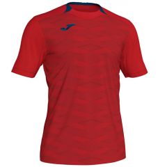 Футболка червона Joma MYSKIN II 101289.603