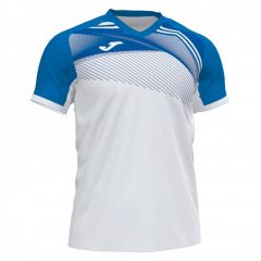 Футболка Joma SUPERNOVA II біло-синя 101604.207, Колір: білий, Розмір виробника: S