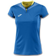 Футболка синя жіноча Joma SILVER 900433.700